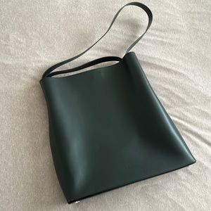 AESTHER EKME Black Sac Tote NWOT